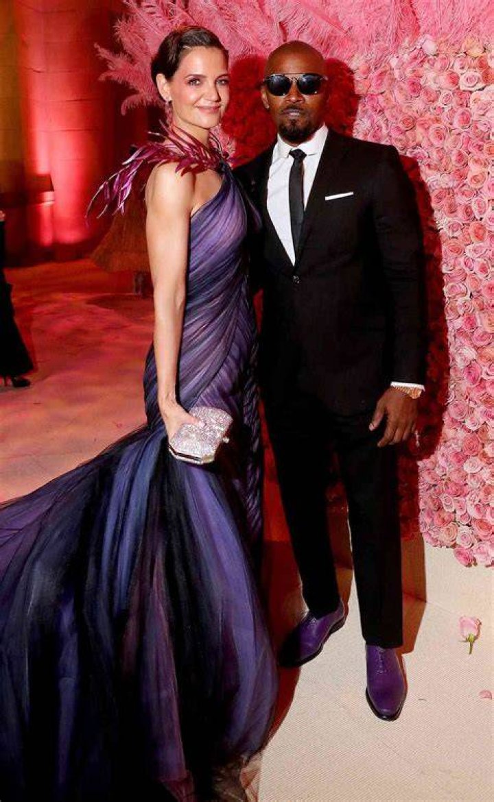 Katie Holmes and Jamie Foxx Had Break Up in Early 2019 Ater Six Years of Love Romance