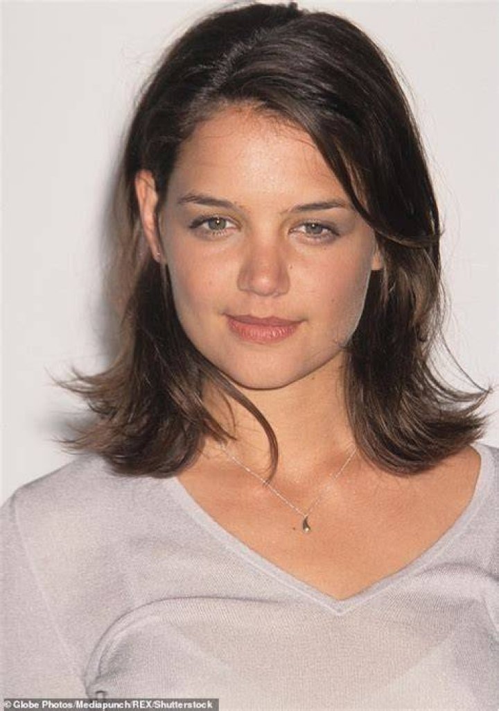 Katie Holmes With Her 14 Years Old Daughter, Suri Cruise