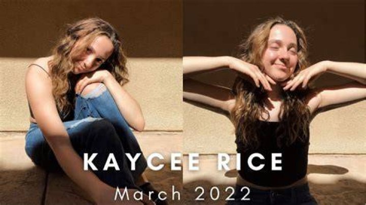 Kaycee Rice TikTok Compilation March 2021 YouTube