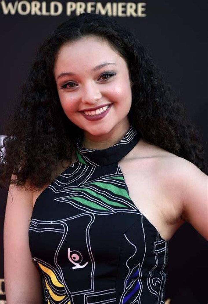 Kayla Maisonet photo