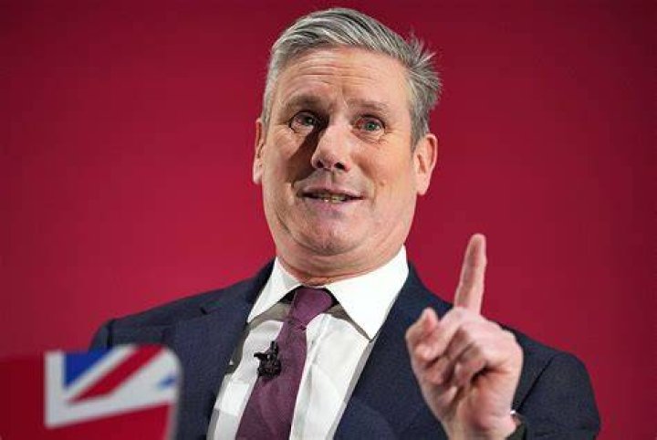 Keir Starmer photo 3