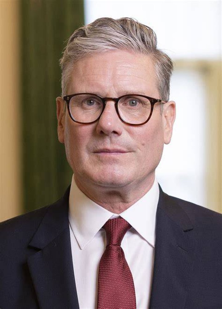 Keir Starmer photo