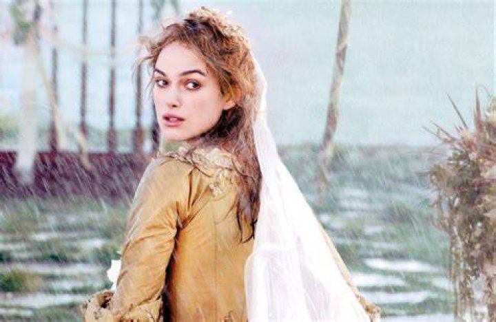 Keira Knightley rules out 'Pirates Of The Caribbean' return
