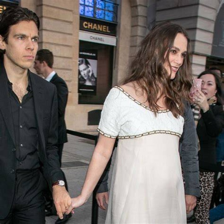 Keira Knightley surprises with pregnancy reveal - baby number two is on the way!