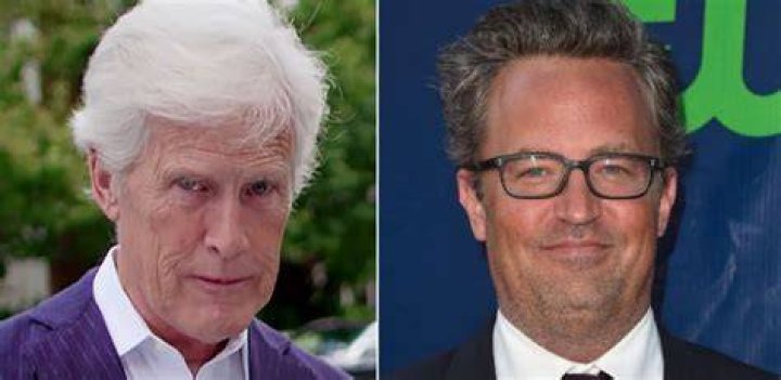 Keith Morrison kids
