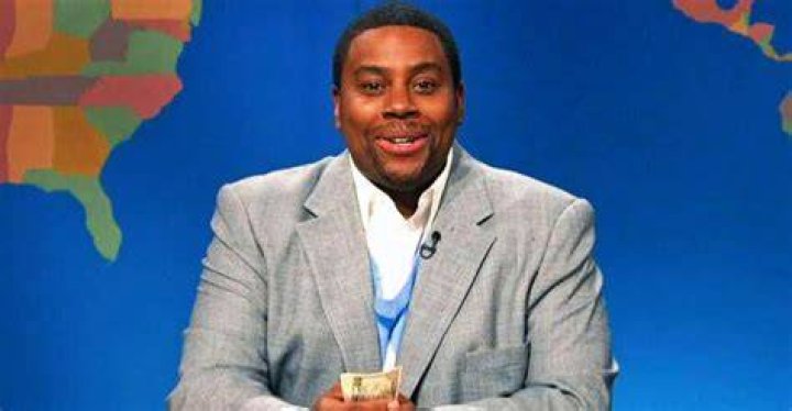 Kenan Thompson on SNL