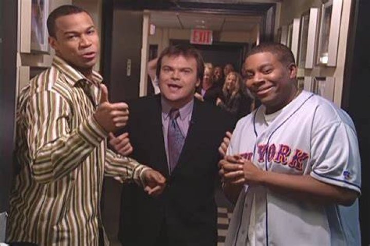 Kenan Thompson Watch