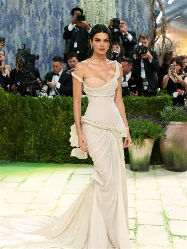 kendall kylie jenner Dimitrios Kambouris:Getty Images for The Business of Fashion