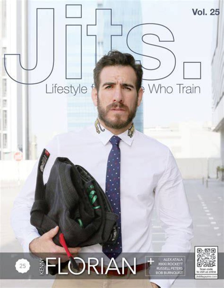 Kenny Florian photo 2