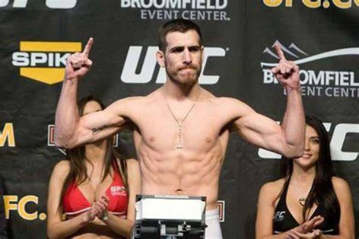 Kenny Florian photo