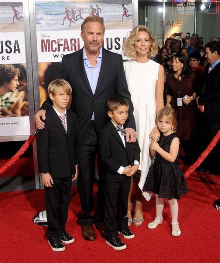 Kevin Costner Children Meet His Seven Amazing Children And Their Lifestyles