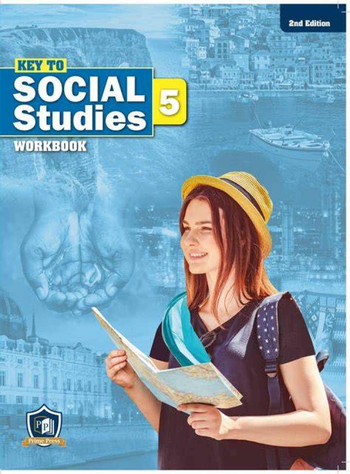 Key to Social Studies Workbook 2 (New Edition) Prime Press Primary