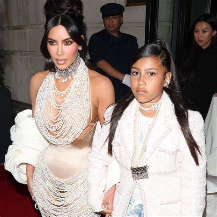 Kim Kardashian Has Filed For Four New Trademarks For Her Nine Year Old Daughter, North West! Kim and her daughter North West are very close