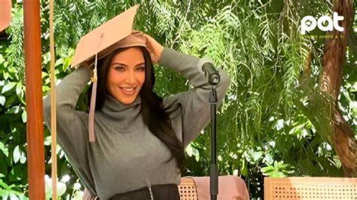 Kim Kardashian cumple su sue&ntilde;o de convertirse en &Aacute;ngel de Victoria's