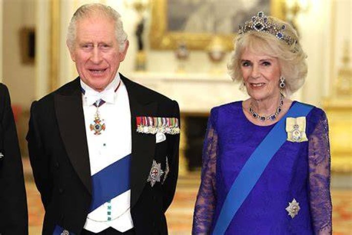 King Charles III & Queen Camilla Relationship Timeline Vanity Fair