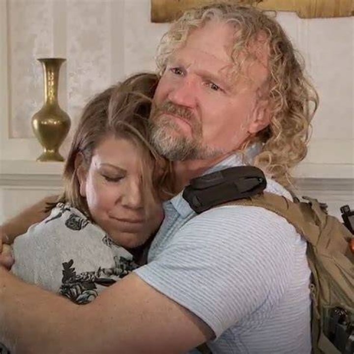 Kody Brown and wife Meri Brown