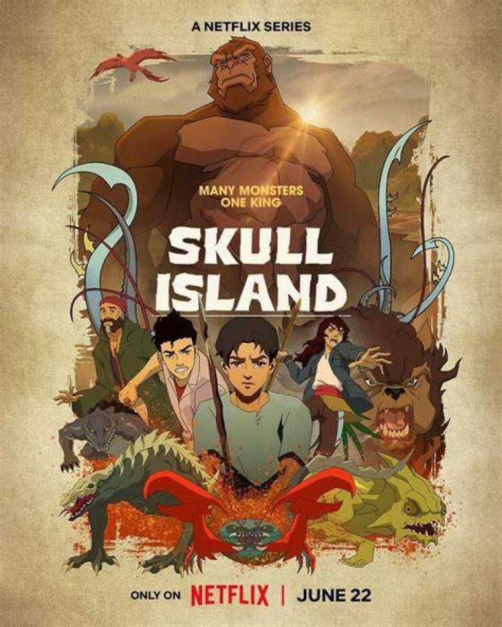 Is Anna Sawai in Godzilla Movies? How is Cate Randa Related to Bill Randa? 1 kong skull island copy