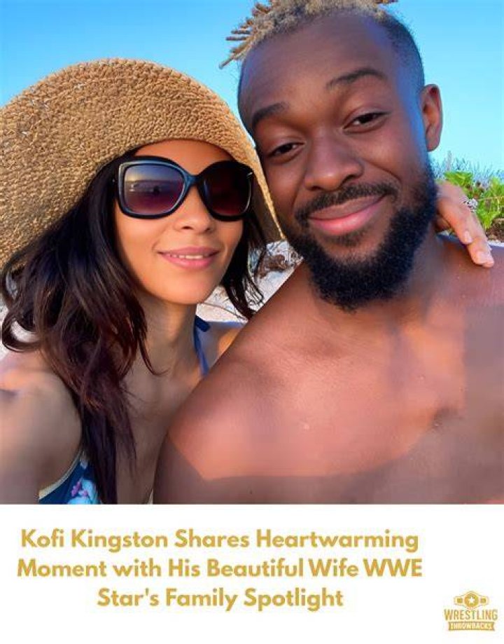 Kori Campfield BioKofi Kingston Wife Power Sportz Magazine