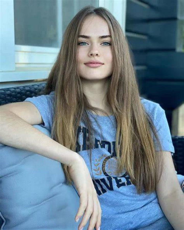 Kristina Pimenova Was Named The Most Beautiful Girl In The World Landing a Lucrative Modeling