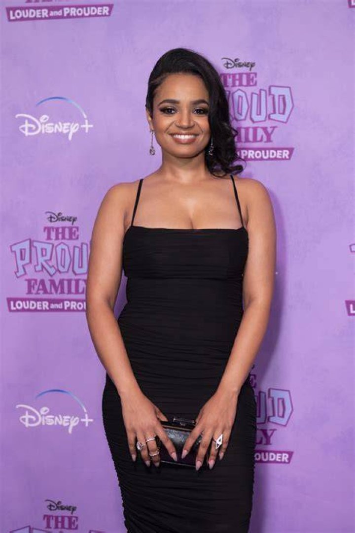 Kyla Pratt photo 3
