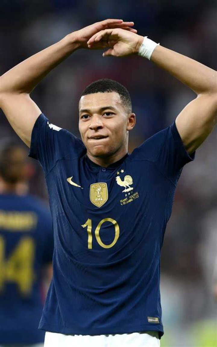 Kylian Mbapp&eacute;'s Girlfriend Who is Ines Rau EducationWeb