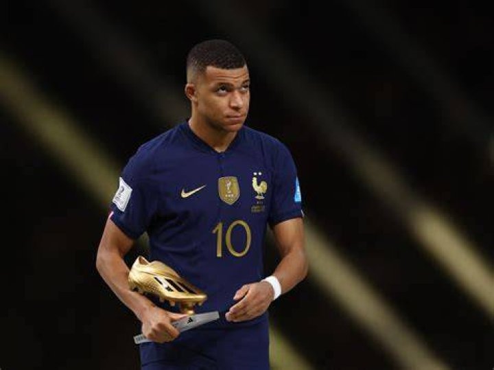 Kylian Mbappé's Girlfriend Who is Ines Rau EducationWeb