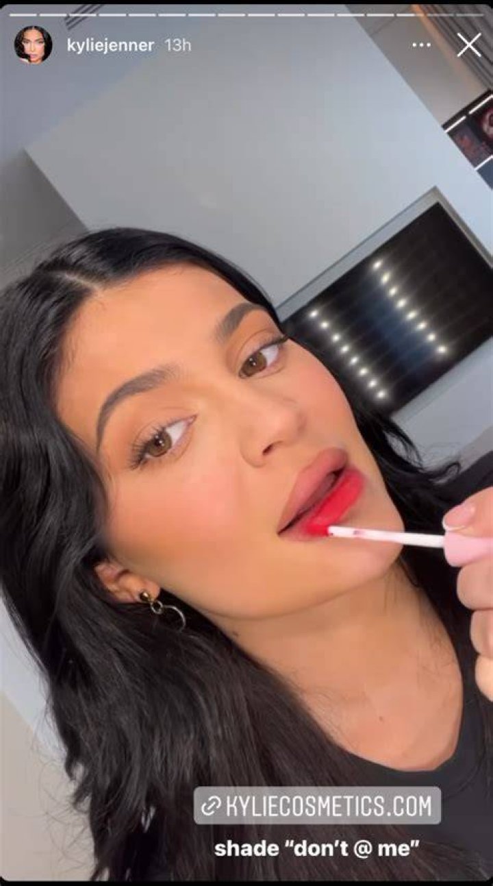 kylie jenner