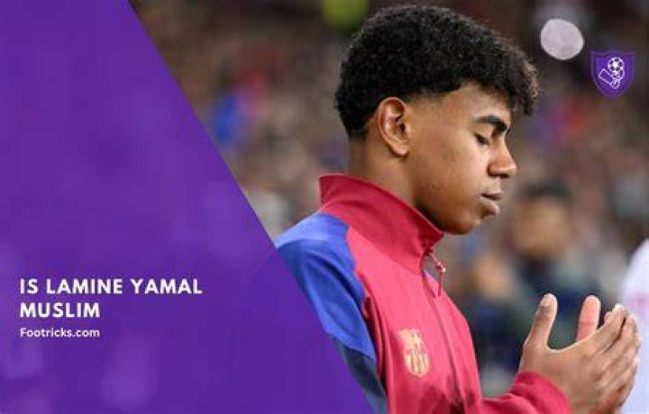 Lamine Yamal Religion What Religion is Lamine Yamal? Is Lamine Yamal a