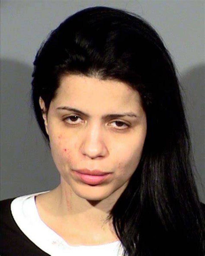 Larissa Dos Santos Lima charged with domestic violence against her estranged husband Colt Johnson! Larissa Dos Santos Lima charged with domestic violence against her estranged husband Colt Johnson!