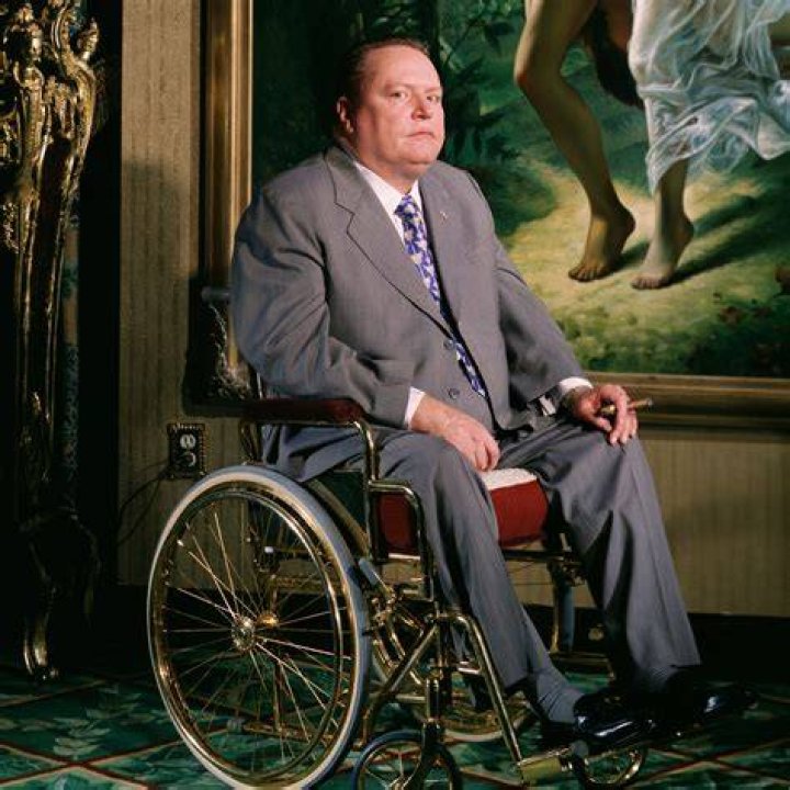 Larry Flynt photo 3