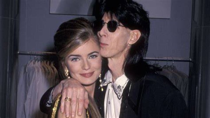 Late Ric Ocasek Kept His Estranged Wife Paulina Porizkova Out Of The Will? The Couple Opt To Divorce After 30 Years Of Marriage!