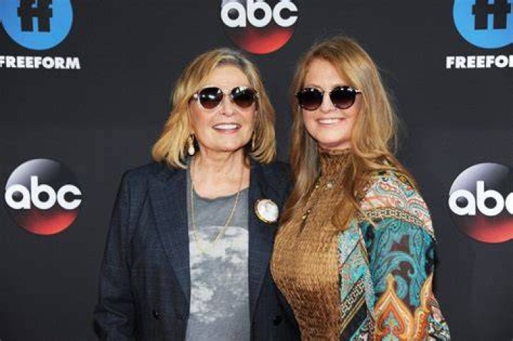 Learn More About Actress Roseanne Barr's Five Children
