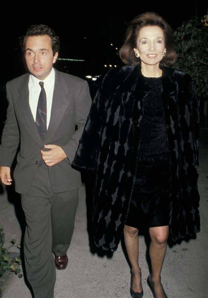 Lee Radziwill photo 2