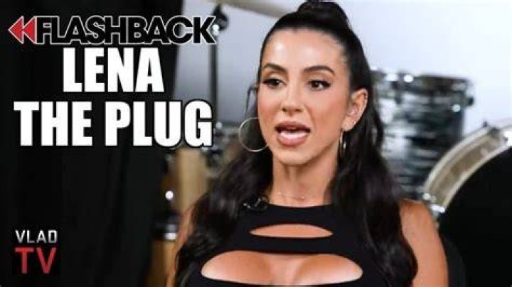 Lena the Plug admits she found having sex with male costar 'more interesting' than her husband