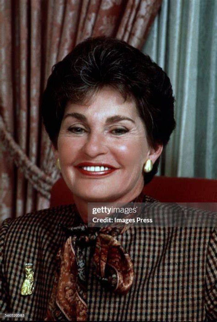 Leona Helmsley photo 3
