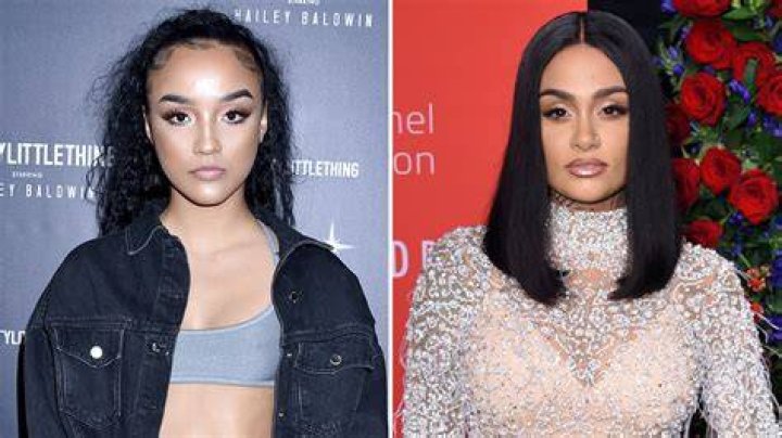 Lexii Alijai and Kehlani