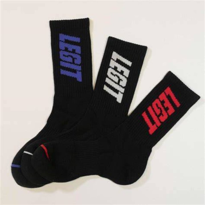 LGT MID SOCKS LEGIT