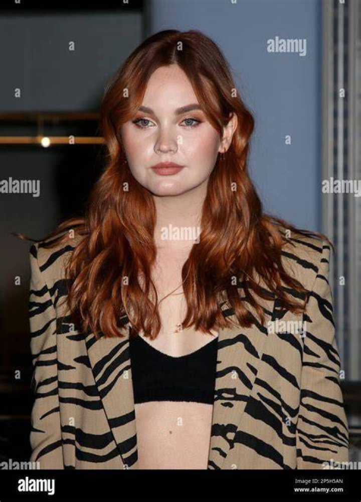 Liana Liberato photo 2