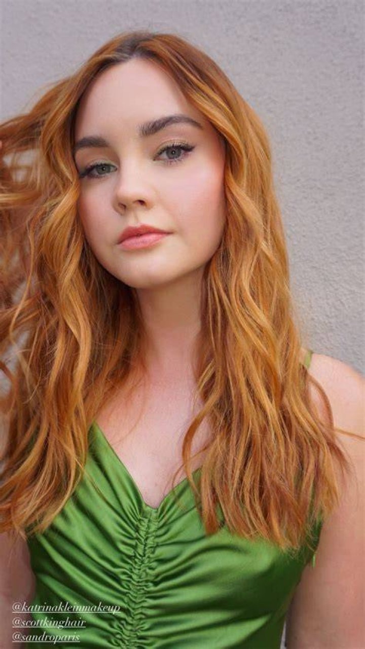 Liana Liberato photo 3