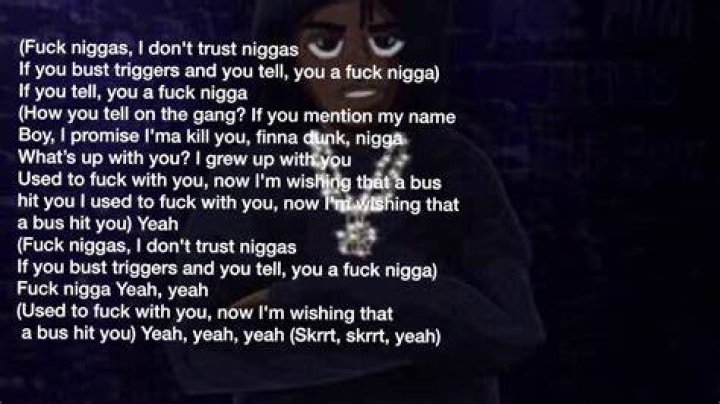 Lil Tjay Song Lyrics Fn