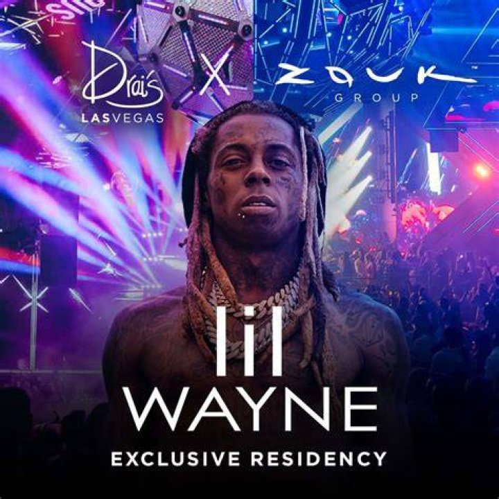 Lil Wayne Las Vegas Residency Drai's 2017 Dates Announced