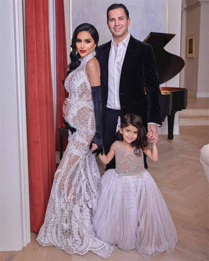 Lilly Ghalichi pregnant with 2nd Child. Her husband Dara Mir: &lsquo;Been Busy Creating Life&rsquo;