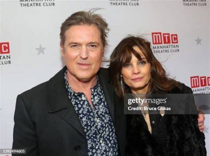 Lorraine Farris and Bill Sage
