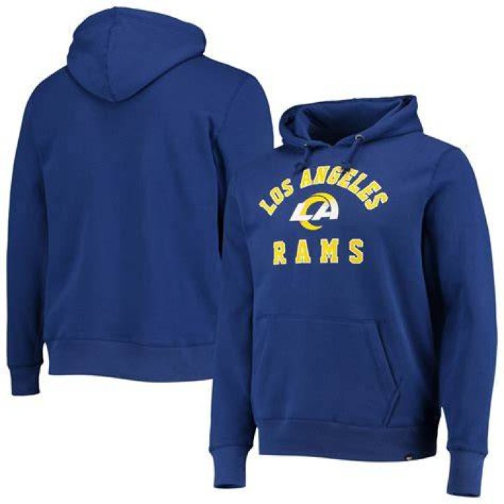 Los Angeles Rams Hoodie Dress Hoodie dress, Hoodies, Seahawks hoodie
