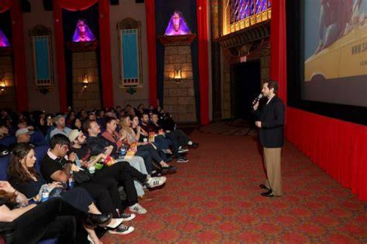 Los Angeles Special Screening Of Lionsgate's 