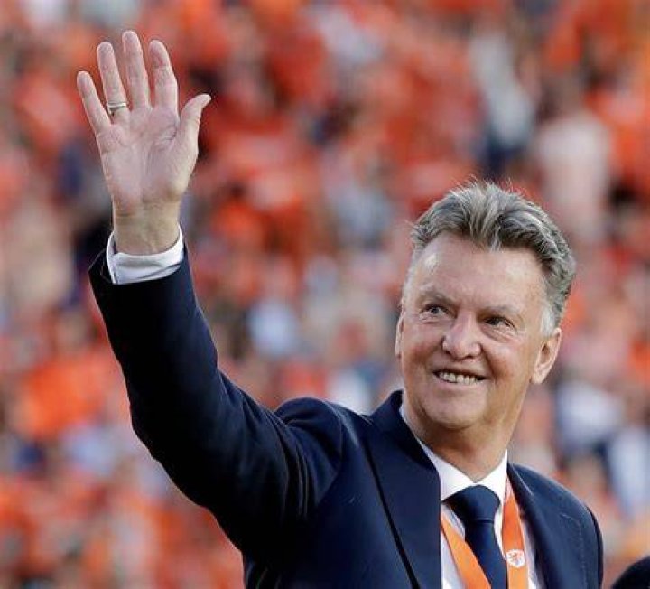 Louis van Gaal photo 2