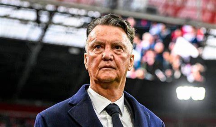 Louis van Gaal photo 3