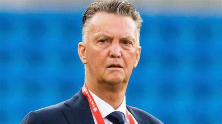 Louis van Gaal photo