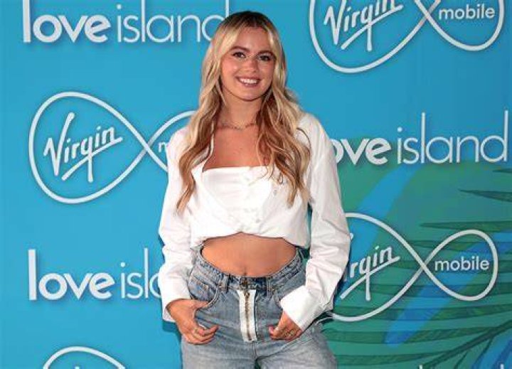 Love Island Stars Tasha Ghouri and Andrew Le Page Adopt Spanish Rescue Dog Named Luna