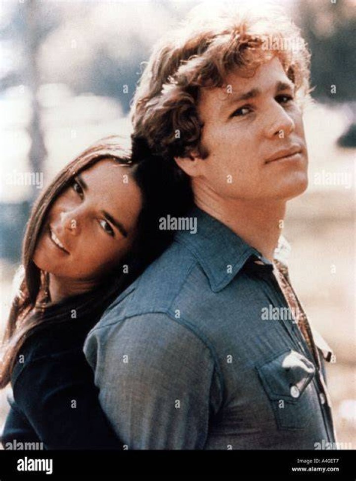 Love Story, Ali MacGraw, Ryan O'Neal and the Ivy League Look
